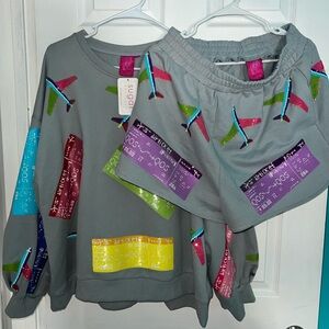 Queen of Sparkles Set